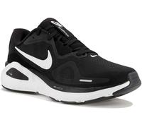 Nike Structure 26 Herren Laufschuh Schwarz/Weiß Herren 42.0 SCHWARZ