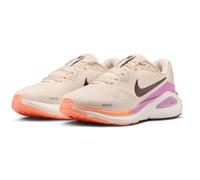 NIKE Structure 26 Laufschuhe Damen 113 - chalk/tattoo-lt magenta-orange pulse 40