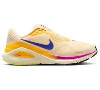 nike structure 26 laufschuhe gelb violett herren 42.1/2