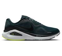 nike structure 26 laufschuhe grun gelb herren