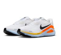 NIKE Structure 26 Laufschuhe Herren 107 - white/black-hydrogen blue-total orange 45.5