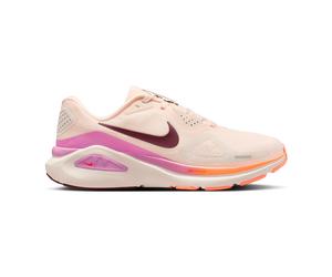 Nike Structure 26 Stabilitätsschuh Damen - apricot, lila, Größe 41
