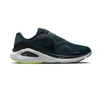 Nike Structure 26 Stabilitätsschuh - grün, gelb, Größe 42,5