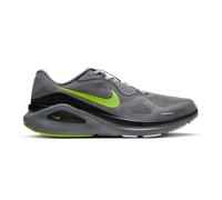 Nike Structure 26 Stabilitätsschuh Herren - grau, zitronengelb, Größe 43