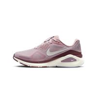 Nike Structure 26 Straßenlaufschuh (Damen) - Pink 39 HJ1101-607
