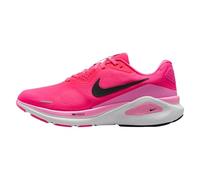 Nike Structure 26 Straßenlaufschuh Für Damen, Hyper Pink/Pink Spell/Weiß/Schwarz, HJ1101-601, 38 EU (W 7 US)