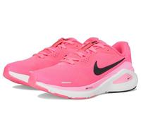 Nike Structure 26 Straßenlaufschuh Für Damen, Hyper Pink/Pink Spell/Weiß/Schwarz, HJ1101-601, 40 EU (W 8.5 US)