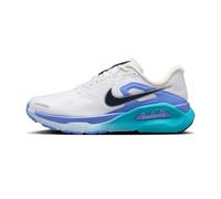 nike structure plus laufschuhe fur damen weis blau 41