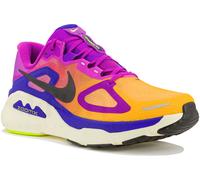 nike structure plus laufschuhe violett gelb herren 42