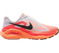 Nike - Women's Structure Plus - Runningschuhe, Gr. 41, weiß/orange (White/Black/HotLava/OrangePulse)