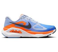 nike structure plus laufschuhe blau orange fur herren 45