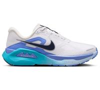 nike structure plus laufschuhe fur damen weis blau 37.1/2