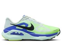 Nike STRUCTURE PLUS men Lowtop blue|yellow in Größe:44,5