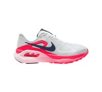 Nike STRUCTURE PLUS Laufschuhe Herren White/Midnight Navy-Bright Crimson 47,5