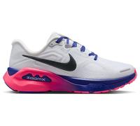 nike structure plus se laufschuhe fur damen weis blau rosa 39