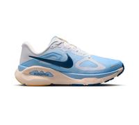 Nike Structure Plus Stabilitätsschuh Damen - blau, beige, Größe 37,5
