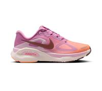 Nike Structure Plus Stabilitätsschuh Damen - lila, orange, Größe 40,5