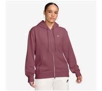 Nike Studio Damen Kapuzensweater, rot, Gr. S