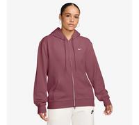Nike Studio Damen Kapuzensweater, rot US: 2XL