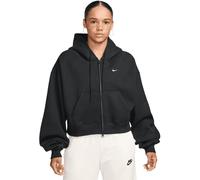 Nike Studio Fleece Damen Hoodie (Beige XS)