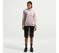 NIKE Studio Fleece Hoodie Damen 236 - cream ii/sail XS