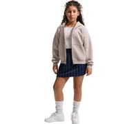 Nike - Studio Fleece Sweatjacke Kinder beige