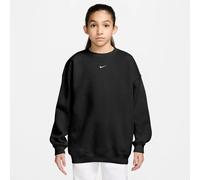 Nike Studio OS Crew R Mädchen Longsleeve, schwarz US: XL