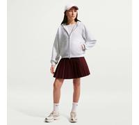 Nike Studio OS FZ Hooded Mädchen Kapuzensweater, weiß US: L
