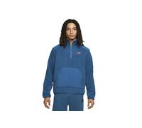 Nike - Style Essentials+ Fleece Half-Zip Top - Jacke-Fleece XL blau