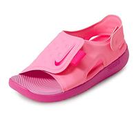 Nike Sunray Adjust 5 (gs/ps), Jungen Dusch- & Badeschuhe, Pink (Psychic Pink/Laser Fuchsia 601), 32 EU