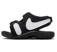 Nike Sunray Adjust 6 Sneaker, Schwarz-Weiss, 36 EU