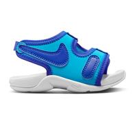 Nike Sunray Adjust 6s Jungen Sandalen, blau, Größe 21 21