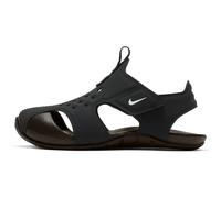 Nike Badesandale Sunray Protect 2 23,5, EURO-Größen schwarz Jungenschuhe Sandalen Pantoletten Badeschuhe Unisex 23,5, EURO-Größen schwarz