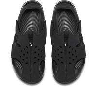 Nike Sunray Protect 2 Jungen Freizeitschuhe, schwarz, Größe 31 31
