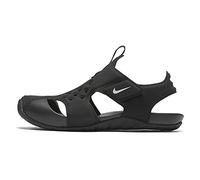 Nike Sunray Protect 2 (ps), Jungen Sport Sandalen, Schwarz (Black/White 001), 31 EU