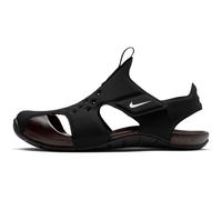 35 Nike Sandalen Sunray Pct 2 (ps) Schwarz Mädchen