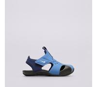 Nike Pantoletten SUNRAY PROTECT 2 TD in Blau 21