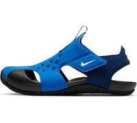 NIKE Sunray Protect 2 (TD) Sneaker, Signal Blue/White-Blue Void-Black, 19.5 EU