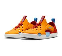 Nike Kinder Sandale Sunray Protect 4 HF6277-800 32 Orange Peel/University Blue-Pi