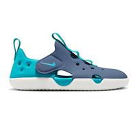 NIKE Sunray Protect 4 Sneaker Kinder 401 - thunderstorm/dusty cactus-sail 33.5