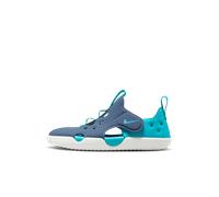 NIKE Sunray Protect 4 Sneaker Kinder 401 - thunderstorm/dusty cactus-sail 31