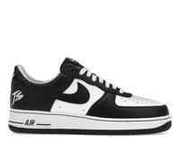 Nike Supreme Air Force 1 Herren-Sneaker, niedrig, Weiß, CU9225 100, weiß/schwarz, 43 EU