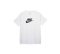 NIKE Kinder Shirt G NSW TEE FUTURA SS BOY WHITE/BLACK XS (0196604924979)