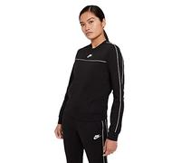 Nike Sw Mlnm Essntl Langarmshirt Black/White XS