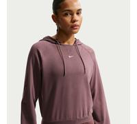 Nike Frauen-kapuzenpulli Frau W Nsw Chill Ft Hoody Rose Größe S