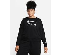 Nike Sweatshirt in Schwarz - Größe 3X | Damen Sweatshirts Jacken