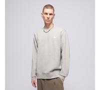NIKE SWEATSHIRT M NK CLUB BB CREW Grau Herren