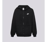 NIKE SWEATSHIRT MIT REIßVERSCHLUSS K NSW CLUB FLC HD B Schwarz Für Jugendliche