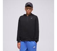 NIKE SWEATSHIRT MIT REIßVERSCHLUSS Z KAPTUREM K NSW DF CLUB+ Schwarz Für Jugendliche