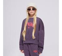 NIKE SWEATSHIRT NSW TREND FLC CROP CREW G Dunkelblau Für Jugendliche